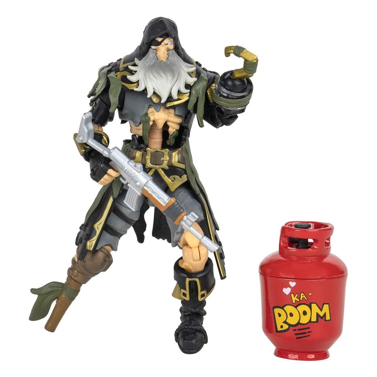 Jazwares Actionfigur Jazwares FNT0737 - Fortnite - Legendary Series - Actionfigur, Schwarzherz (Blackheart)