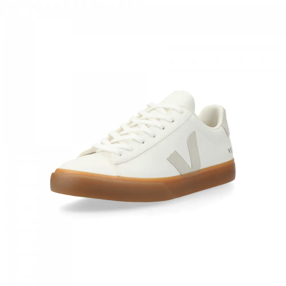 VEJA Campo Chromefree Leather CP0503147 / weiss