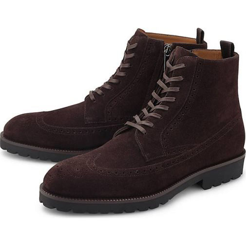 BOSS Stiefeletten (schnürbar)
