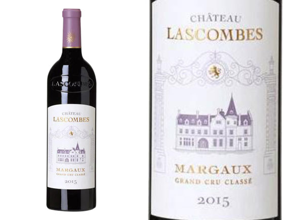 Château Lascombes 2017 Bordeaux Margaux