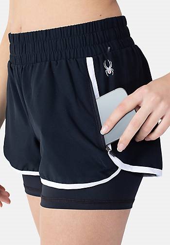 Spyder Run Short - Innerer Biker