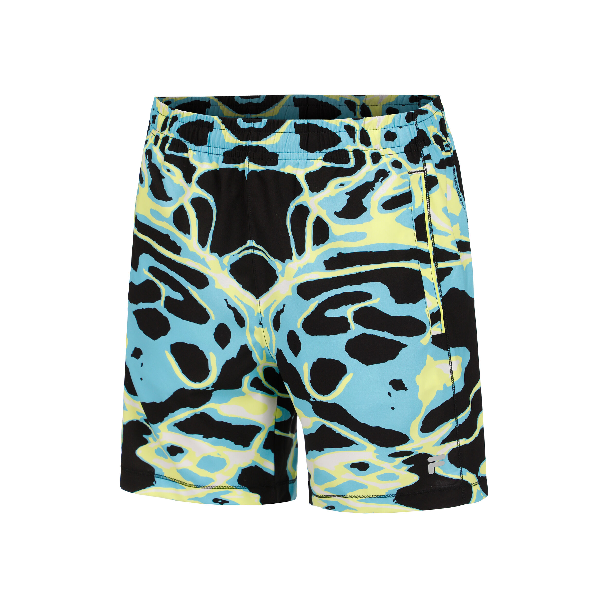 Constantin Shorts Herren - Schwarz