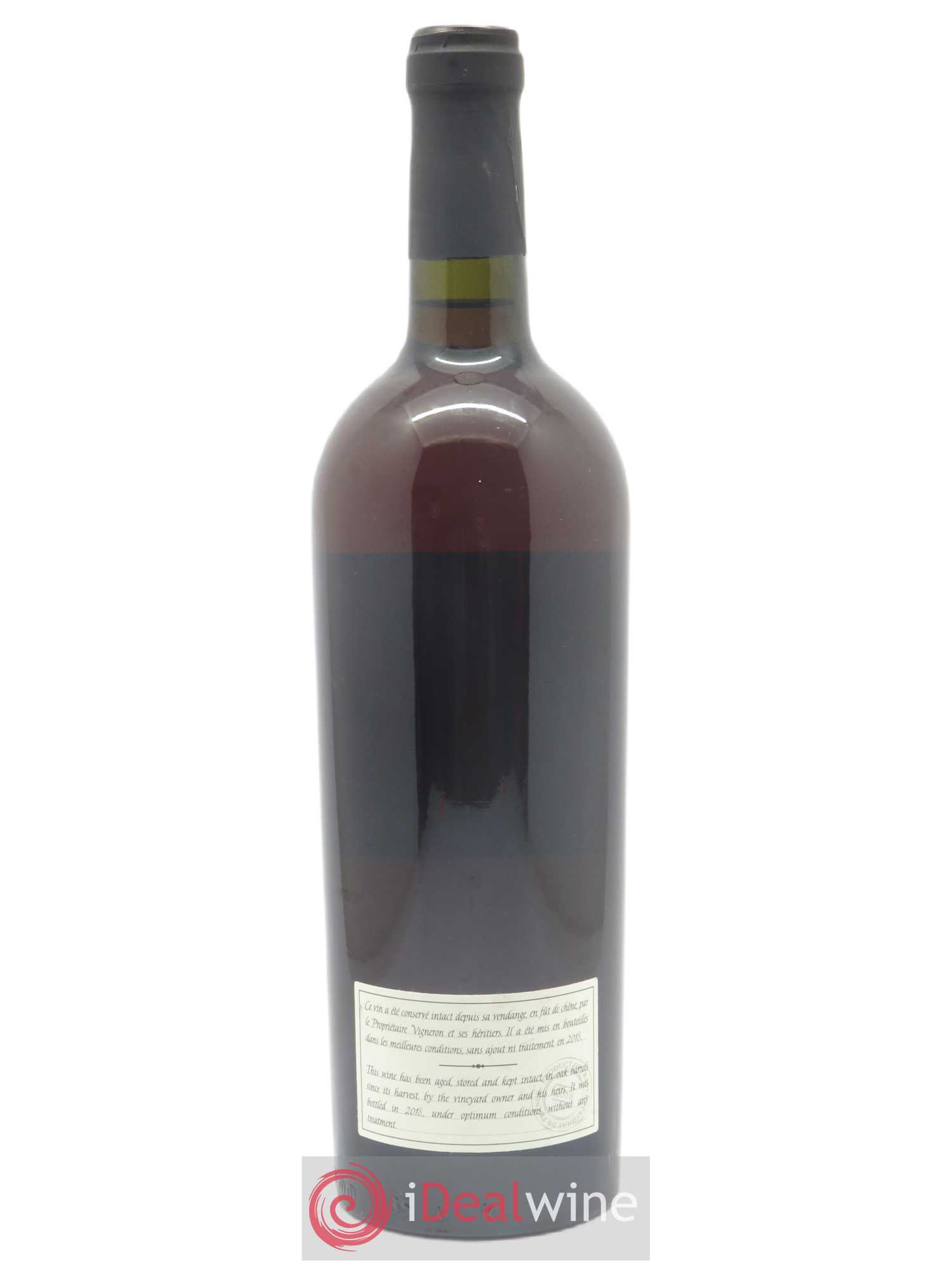 Rivesaltes La Sobilane (Domaine)  1946 - Lot de 1 Bouteille