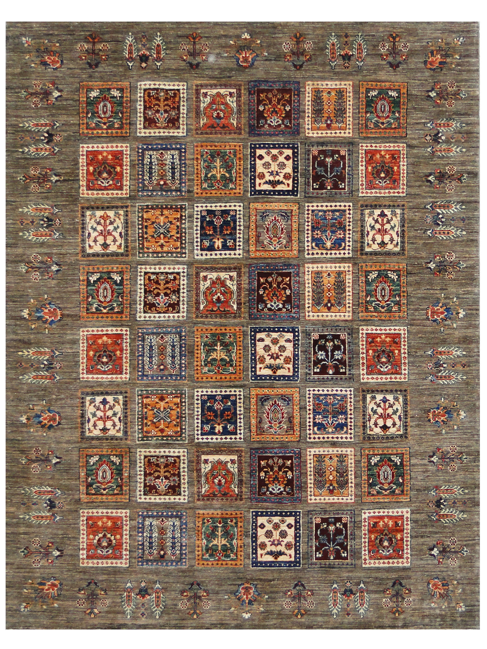 Chobi Box ca. 240 x 176 cm, Unikat / Einzelstück
