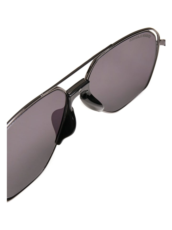 Urban Classics Urban Classics Sonnenbrillen in gunmetal/black günstig kaufen onesize