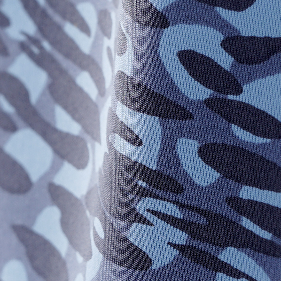 Damen Seamless-Slip mit Animal-Print