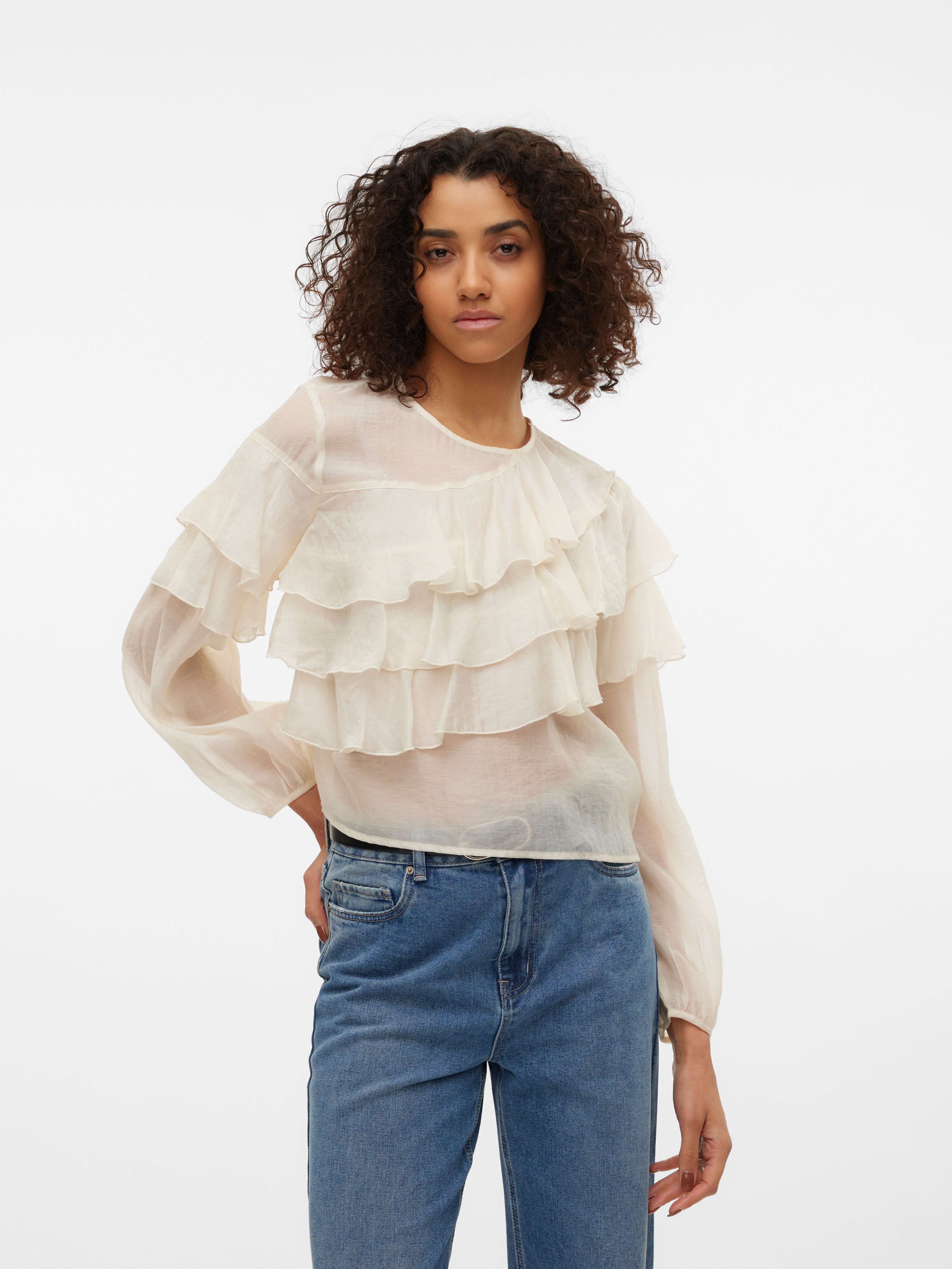 VMLEANNA Top