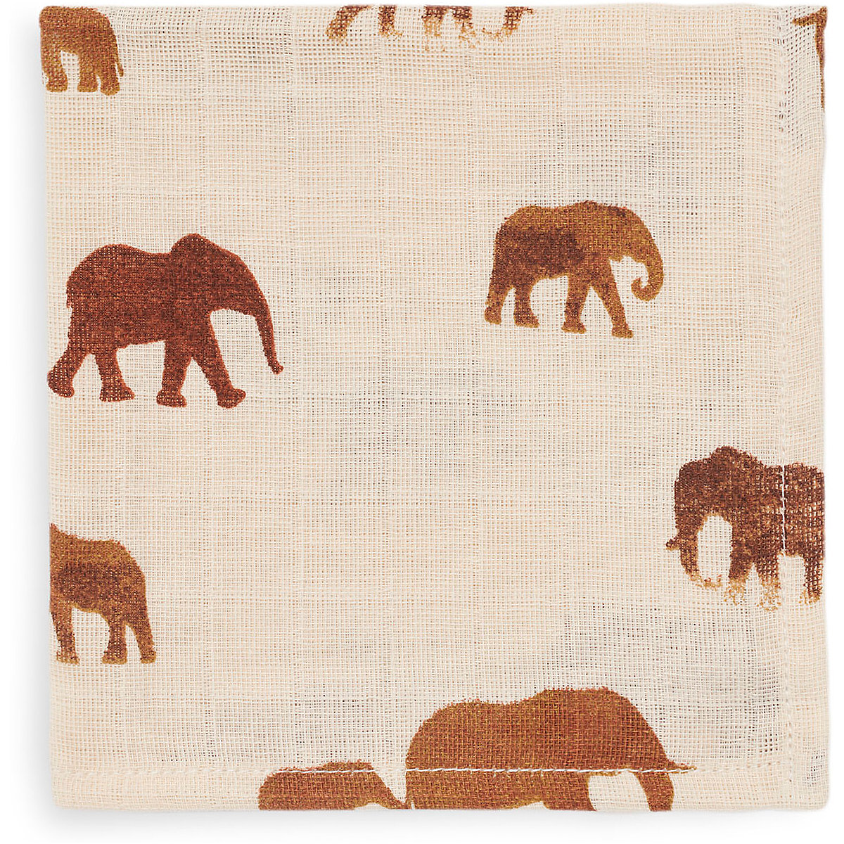 Mullwindeln hydrophil large 115 x 115 cm Savannah (2pack)