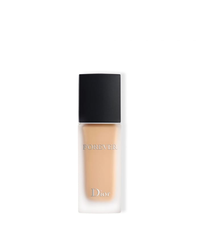 DIOR FOREVER- Fond de teint mat clean, tenue 24 h sans transfert, enrichi en soin