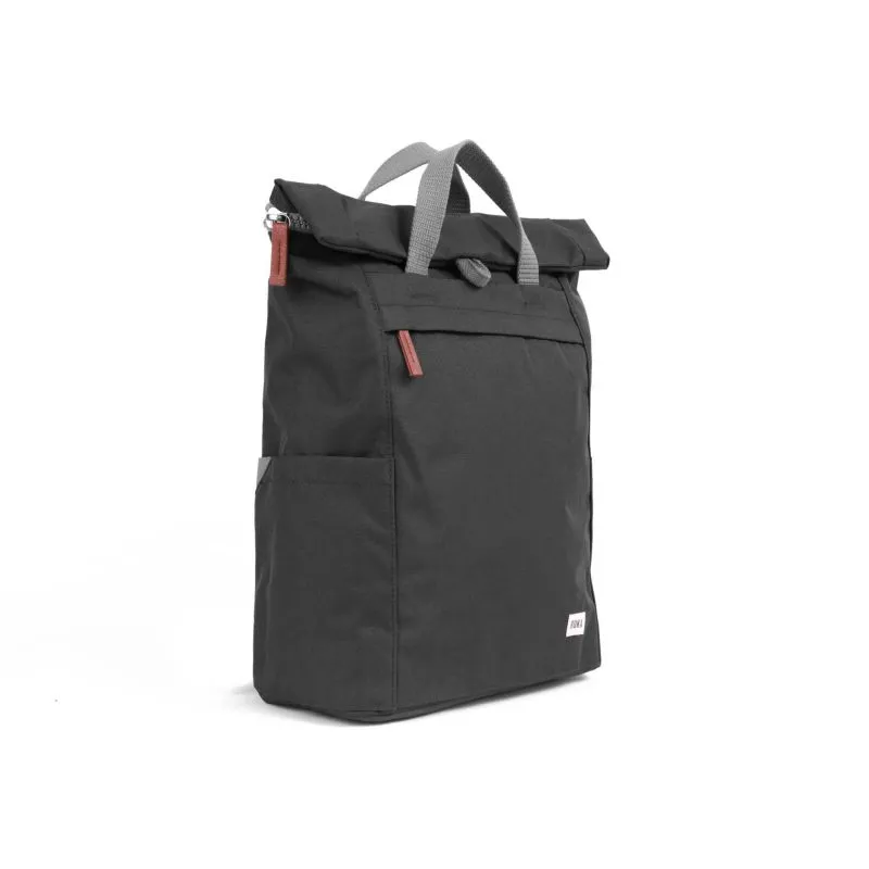 Roka London Rolltop Finchley A Large - Carbon