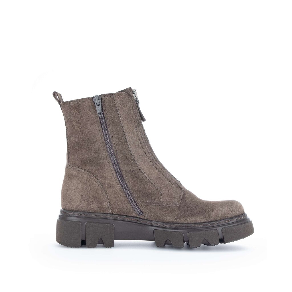 Gabor fashion Biker Boots braun