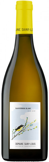 2022 Sauvignon Blanc Pays d'Oc IGP Bio - Domaine Carrière-Pradal