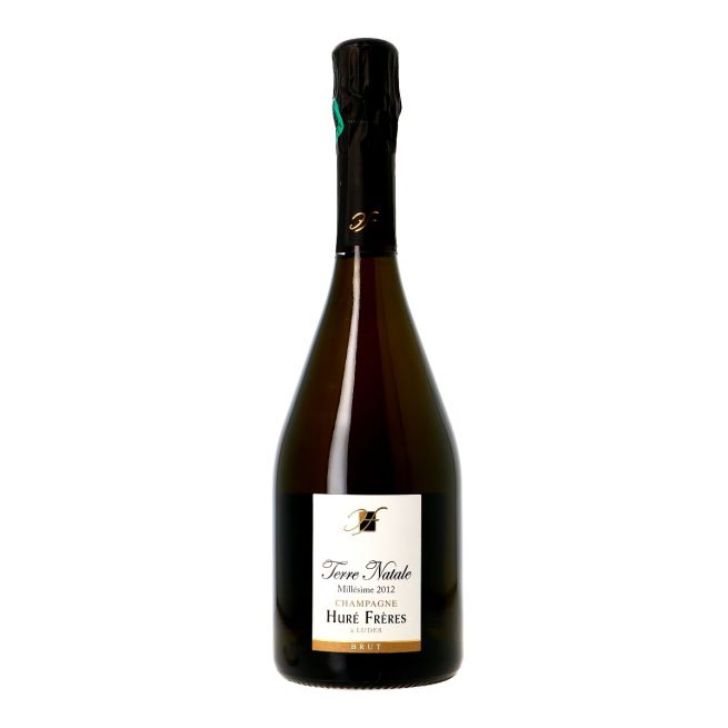 Huré Frères, Terre Natale, Brut, 2012