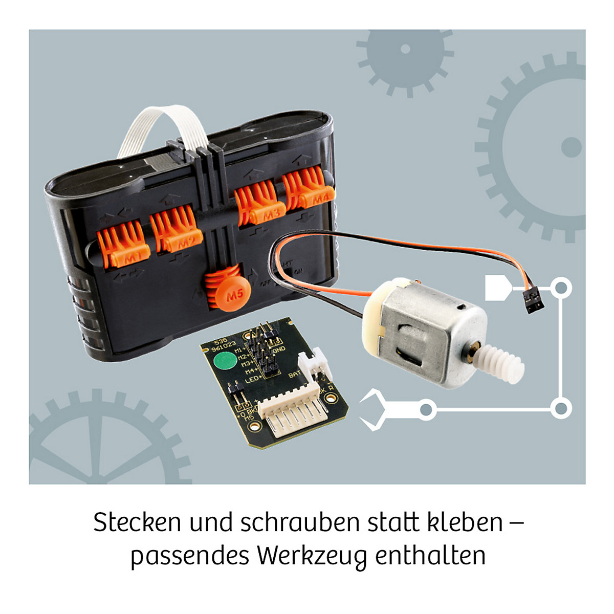 Roboter-Arm