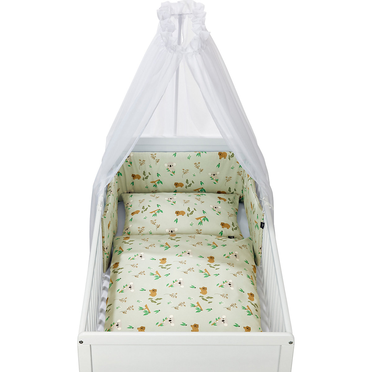 Bettset Organic Cotton Koalas World