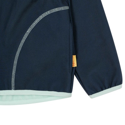 Softshelljacke, dunkelblau für Jungs