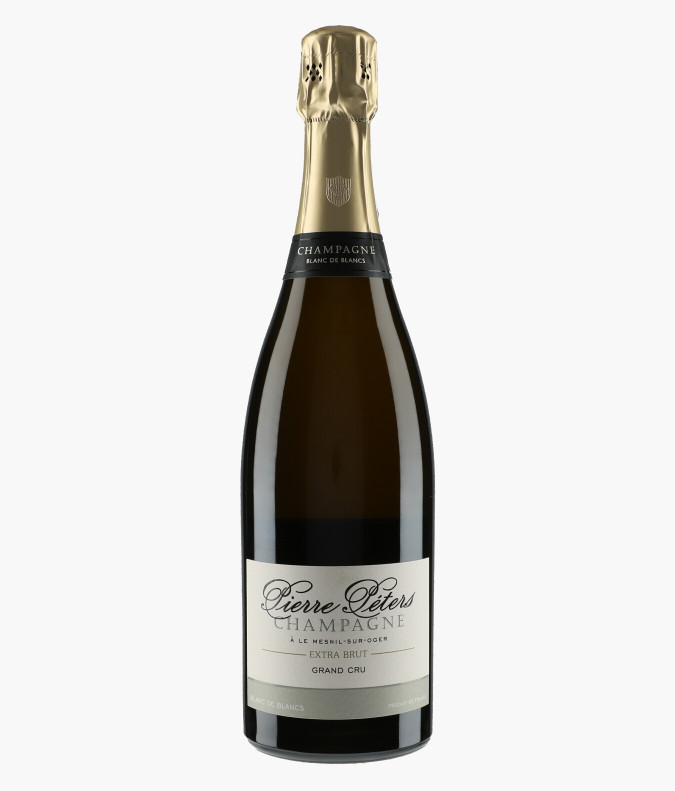 Champagne Extra-Brut Grand Cru N.V.PIERRE PETERS