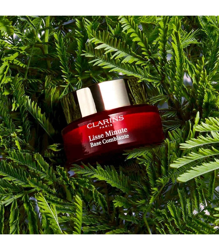 Clarins-LISSE MINUTE-Base Comblante