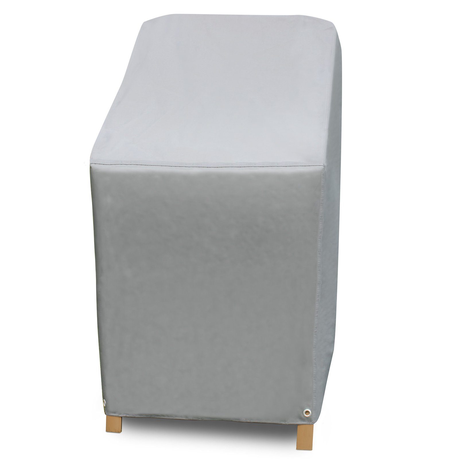 Julido Gartenmöbel-Schutzhülle Gartenhülle Stuhlhülle Gartenstuhlhülle 600D Polyester 65cmx65cmx80/12, licht-und wetterbeständig