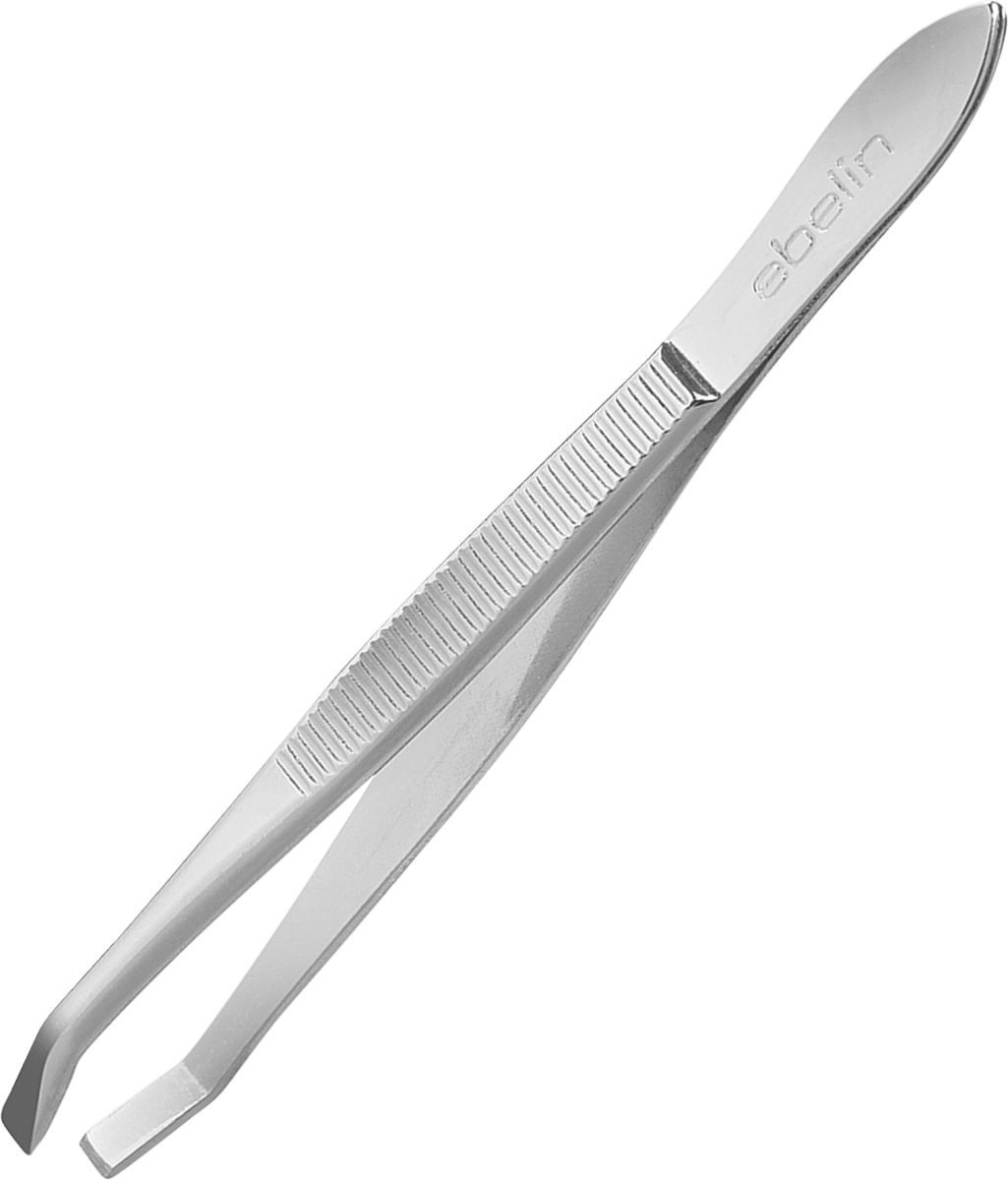 Pinzette Gekrümmt, 1 St
