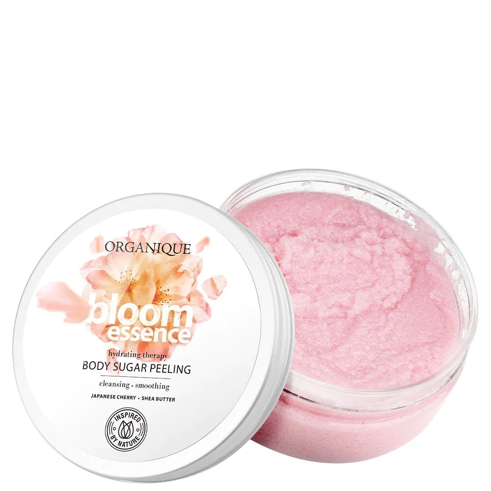 Organique Bloom Essence regeneruojamasis cukraus šveitiklis