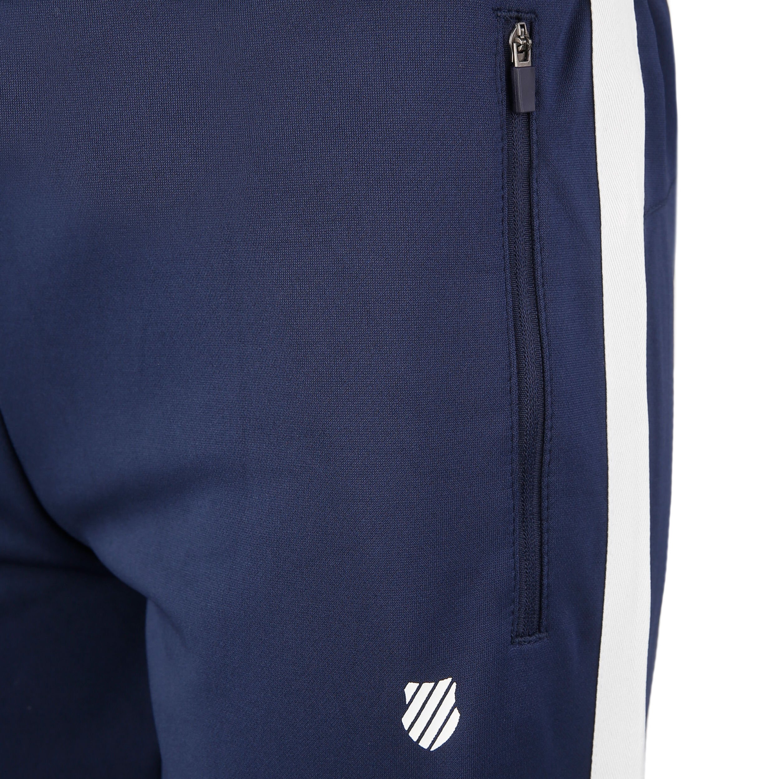 Core Team Tracksuit Trainingshose Damen - Dunkelblau