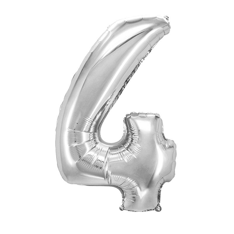 Giform Folieballong 80 cm Tall 4