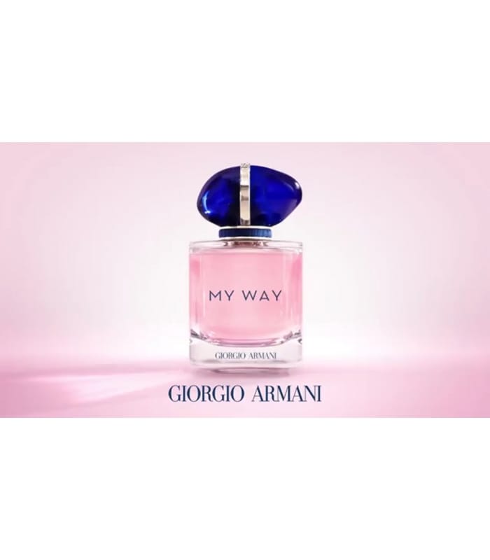 Giorgio Armani-MY WAY FLORAL-Eau de Parfum Vaporisateur Rechargeable