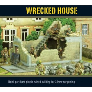 Wrecked House