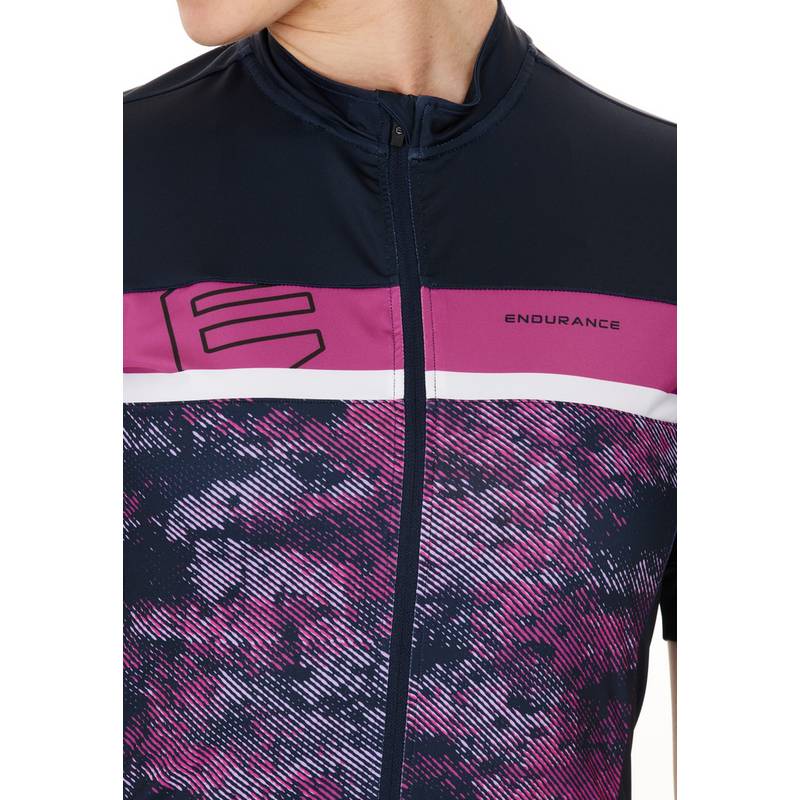 Endurance Dharma T-Shirt Damen