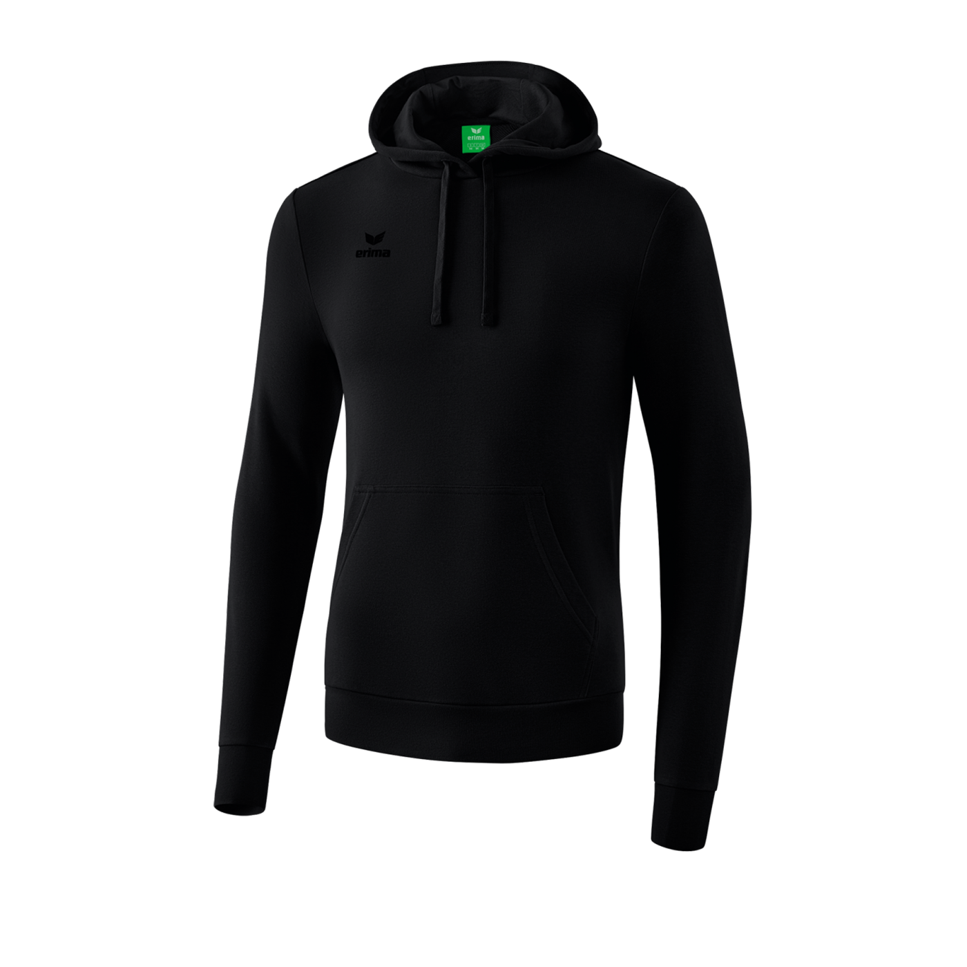 Erima Basic Hoody Kids Schwarz