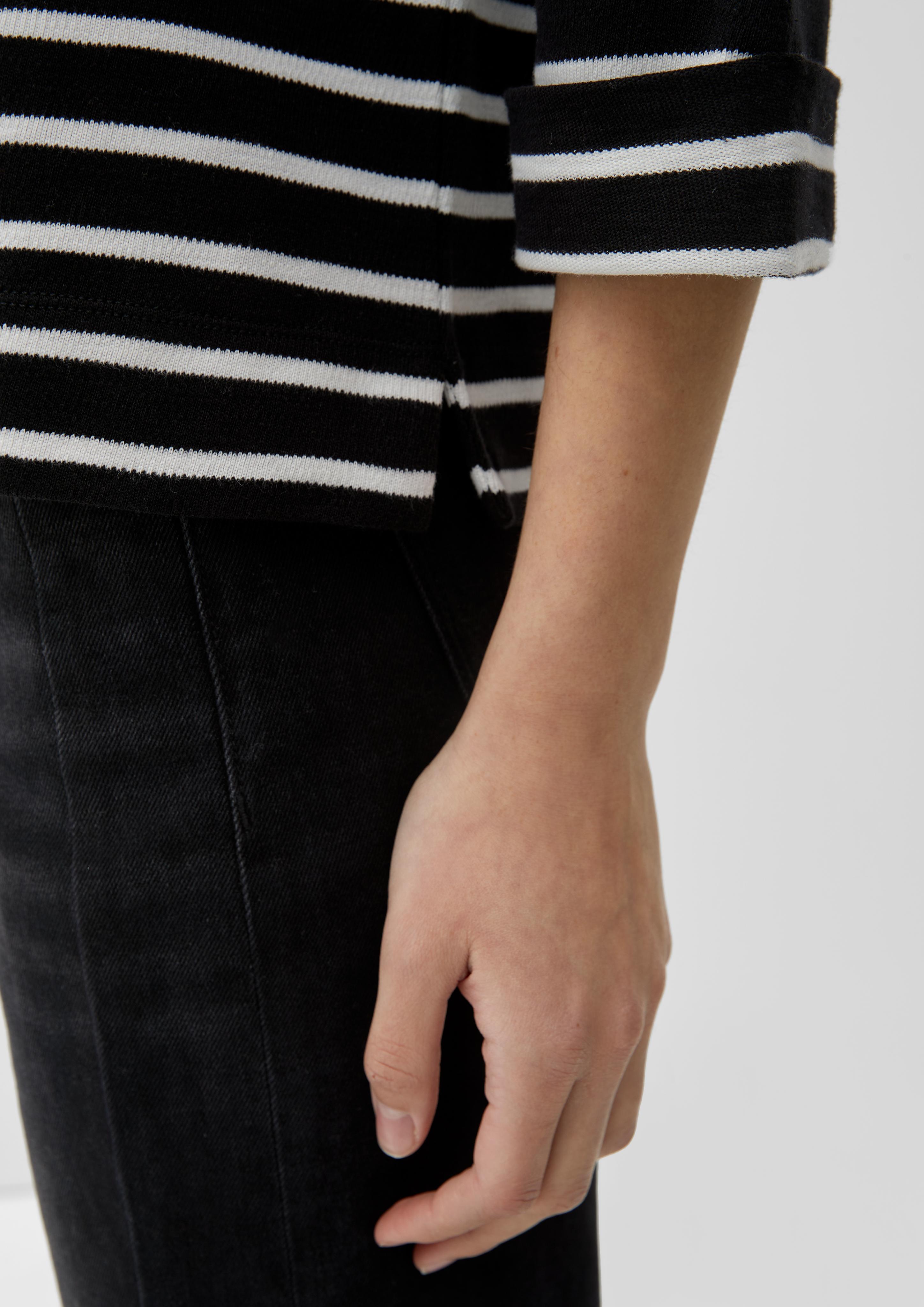 Shirt mit 3/4-Ärmeln  2127025-99G2