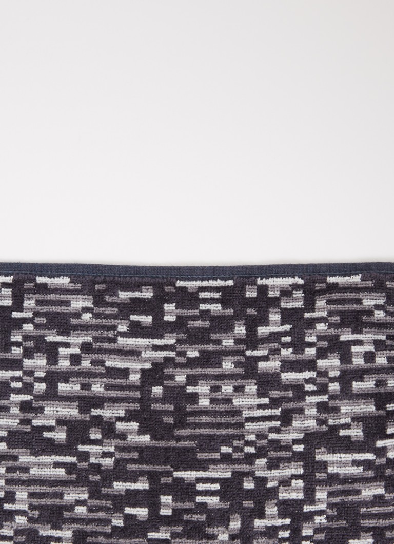 Asciugamano da bagno HUGO BOSS Melli in cotone biologico - 550 g/m² - 90 x 150 cm