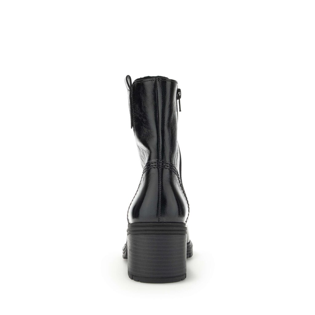 Gabor comfort Biker Boots schwarz