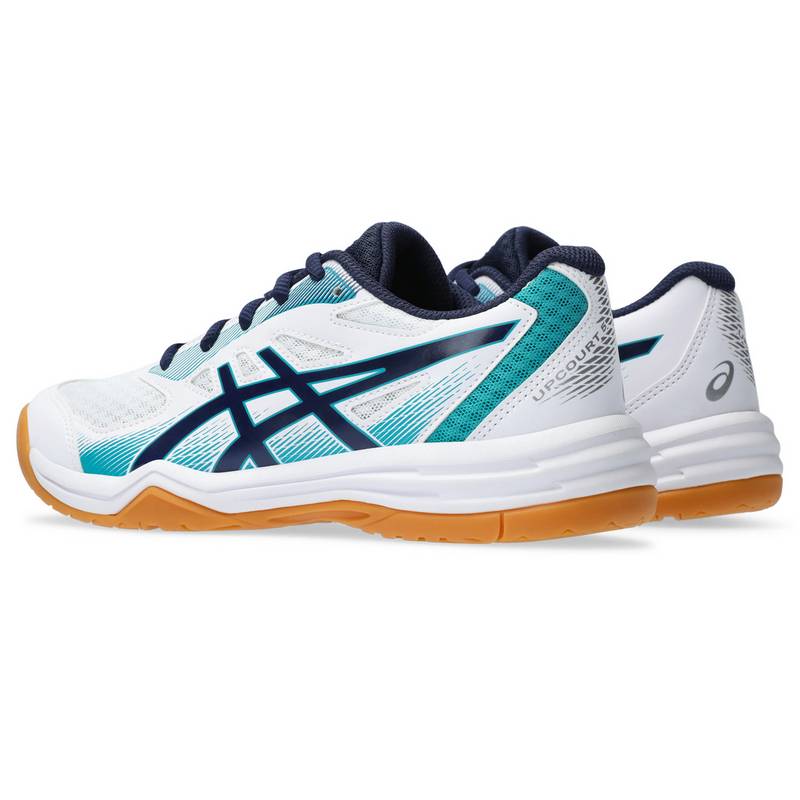 ASICS UPCOURT 5 GS Hallenschuhe Kinder