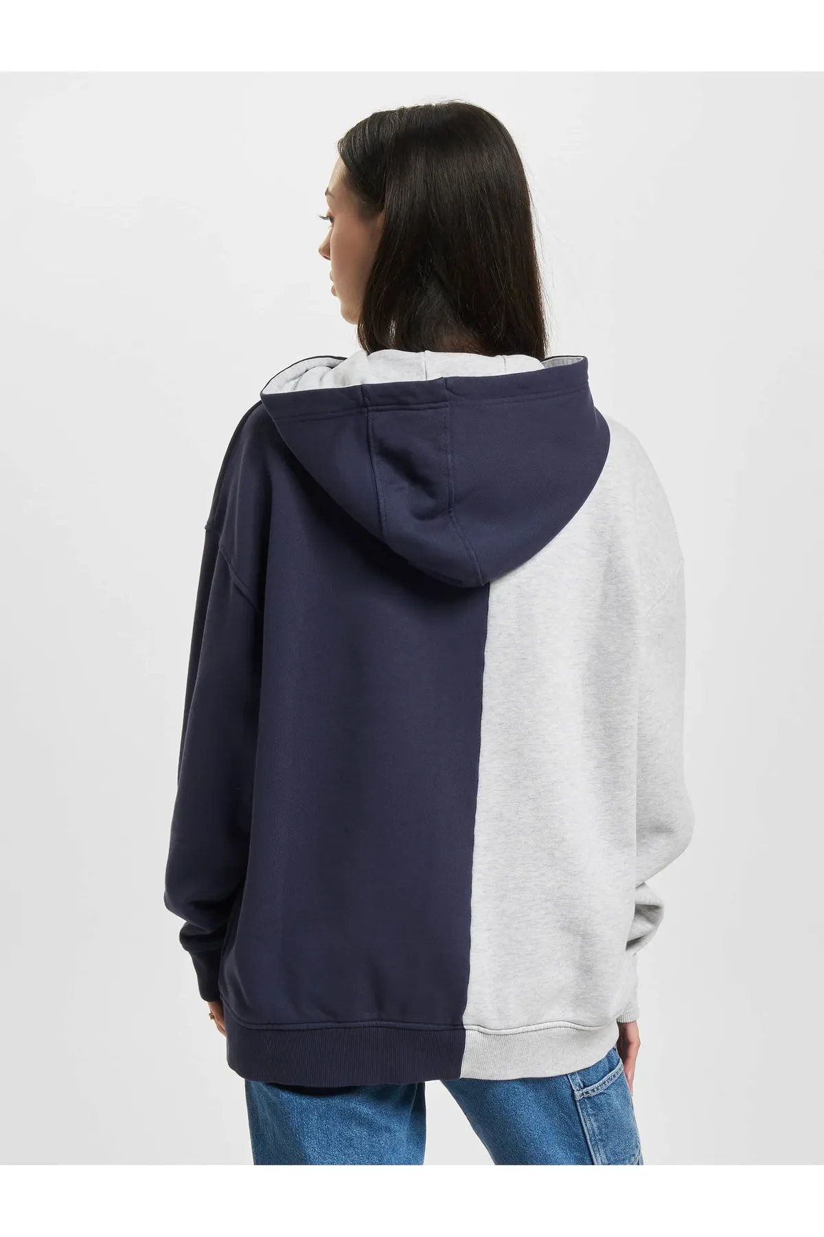 Tommy Hilfiger  Damen Tommy Jeans Oversized College Spleißen
