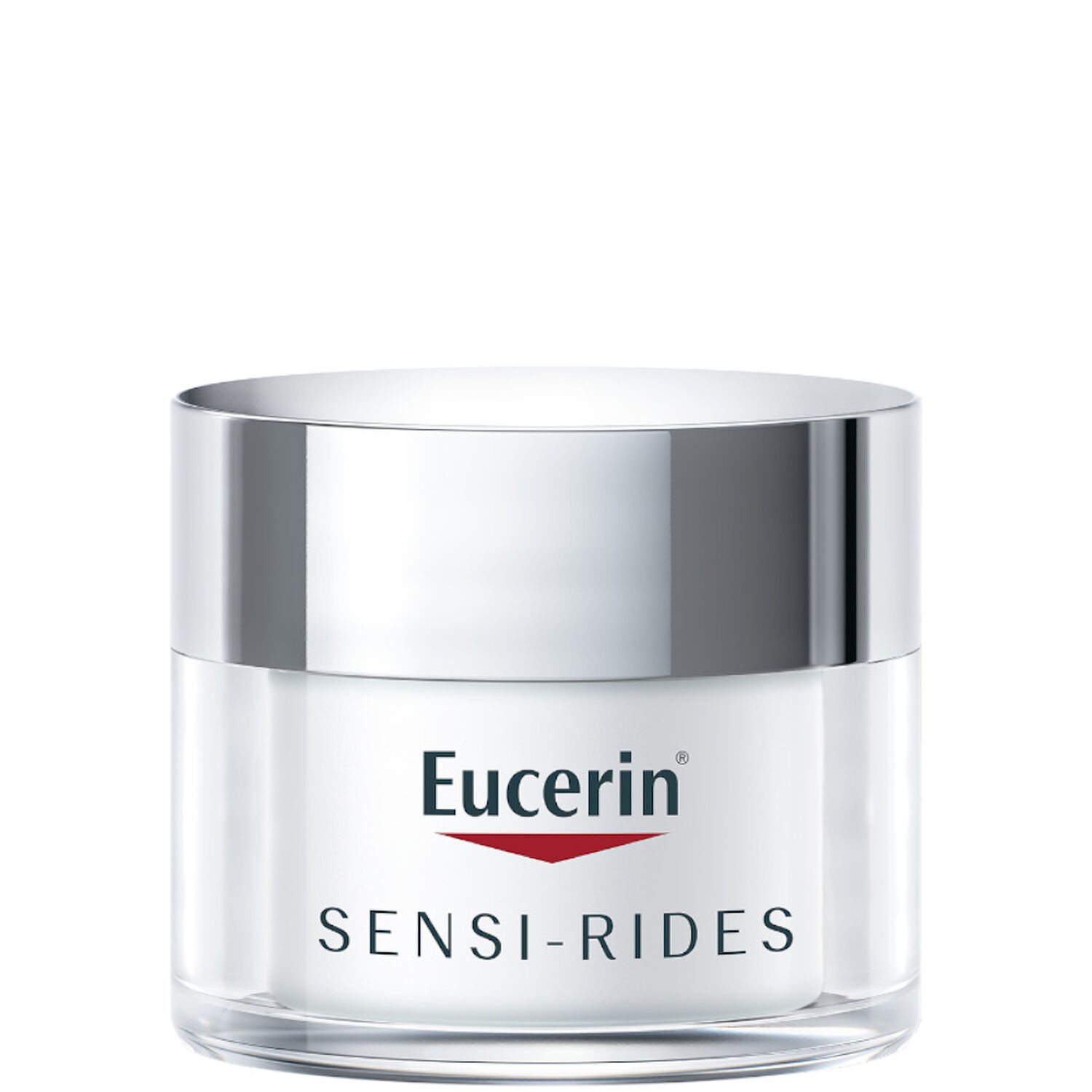 Eucerin Sensi Rides Crème Riche de Jour Anti Rides - Peaux Sèches et Sensibles
