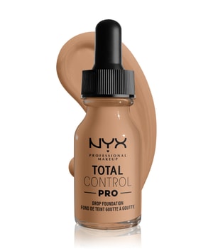 NYX Professional Makeup Total Control Pro Drop Foundation Drops-13 ml