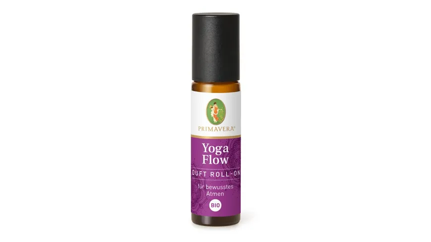 Primavera Duft Roll-On Yoga Flow bio 10 ml
