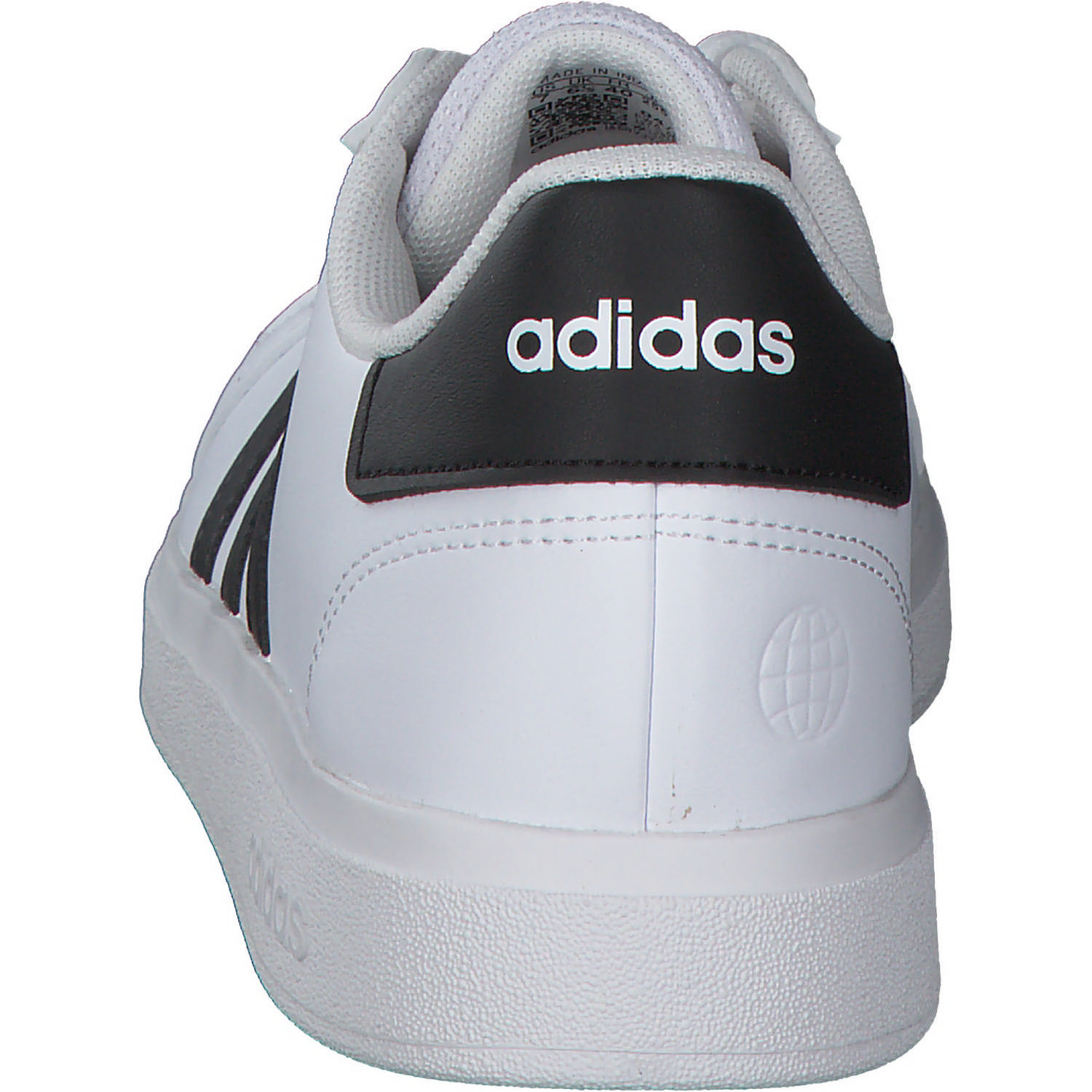Adidas Core Grand Court 2.0 K, Sneakers Low, Damen, Weiß