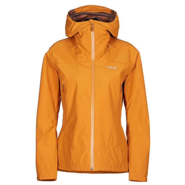 ARC ECO JACKET W Damen - Hardshelljacke