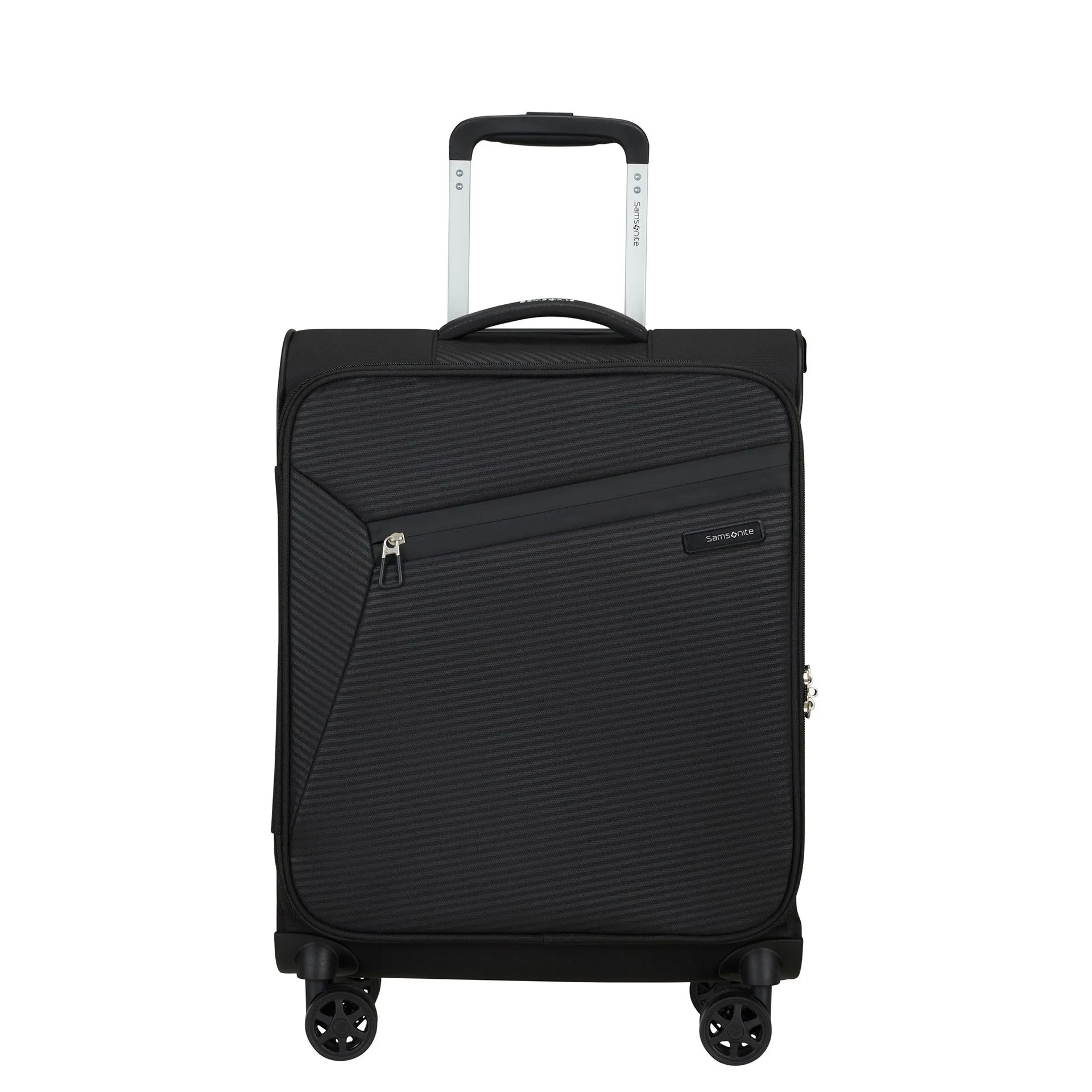 Samsonite LITEBEAM Handgepäck 4 Rollen 55cm - Black