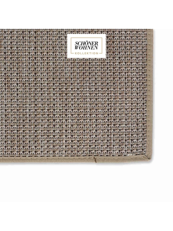Schöner Wohnen Kollektion Outdoor Teppich PARKLAND in Beige günstig kaufen