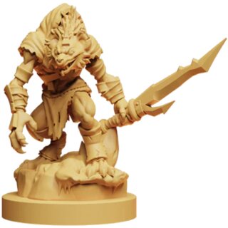 Godtear: Fenra Champion Expansion (EN)