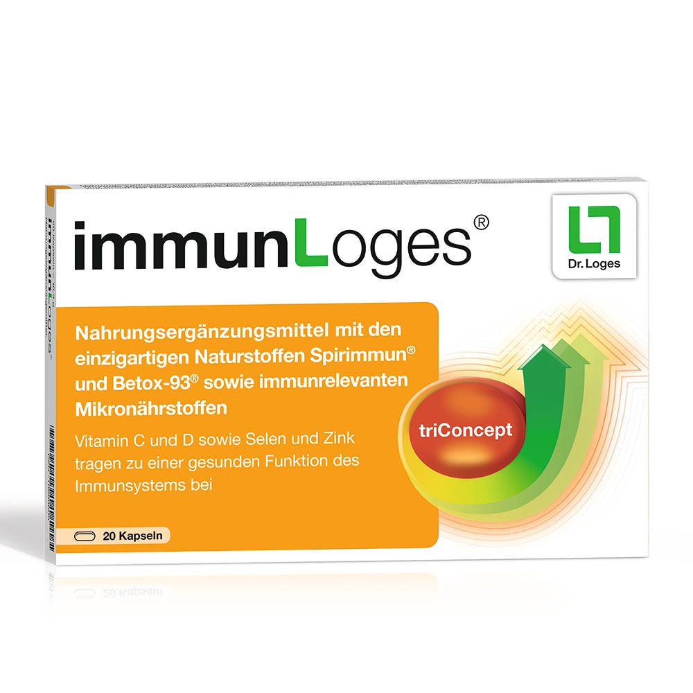 IMMUNLOGES Kapseln