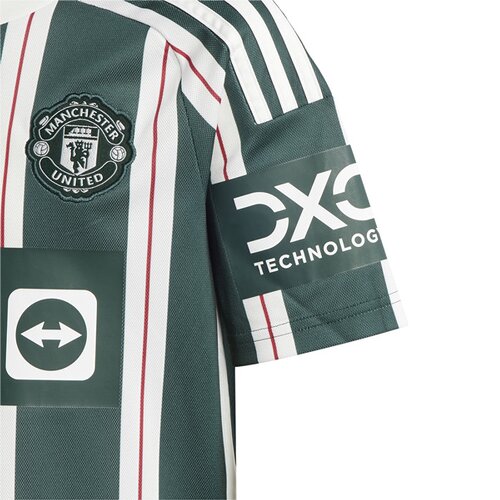 KINDER TRIKOT MANCHESTER UNITED 23/24 KIDS AUSWÄRTS