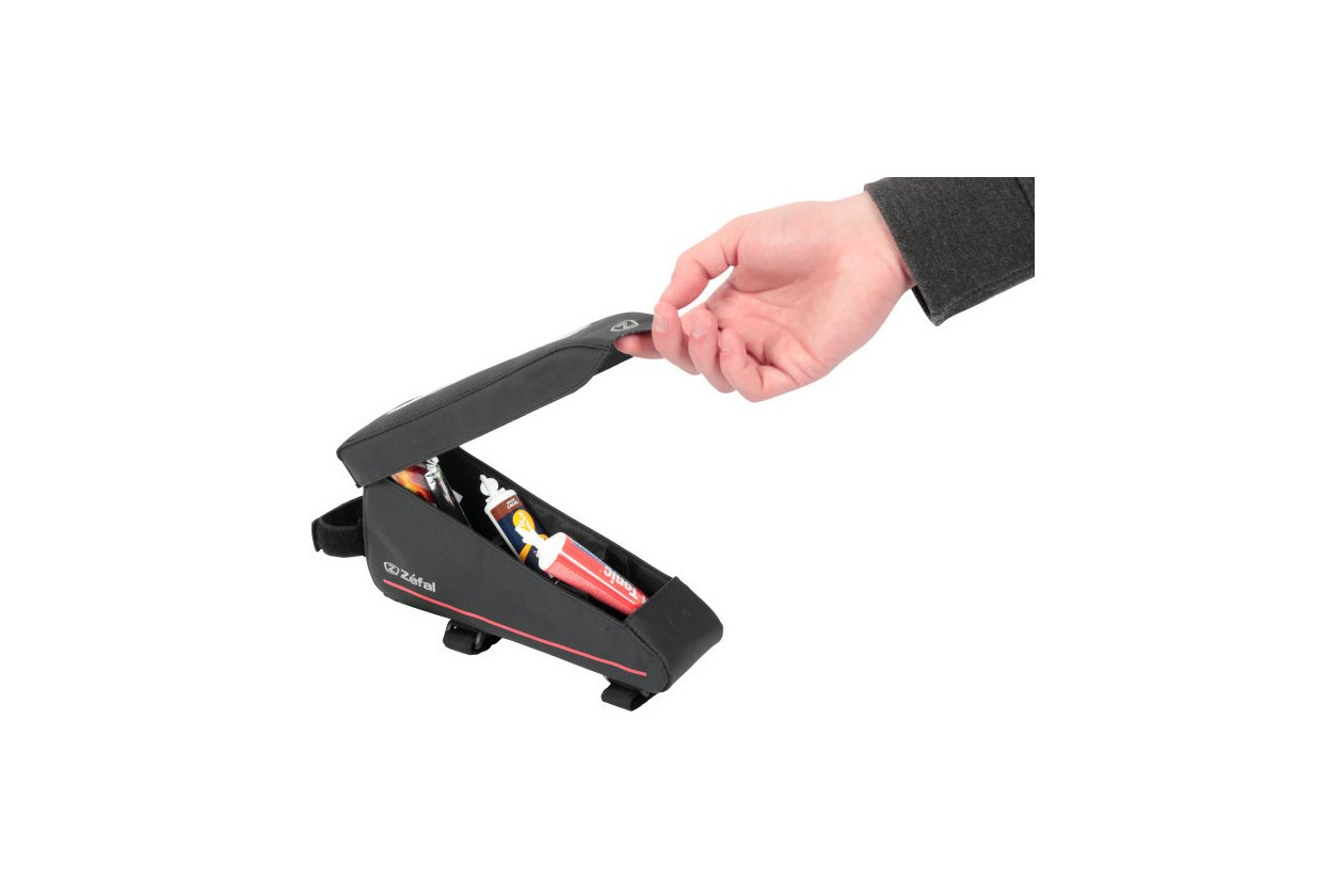 Zefal Fahrradtasche Z-Race Front