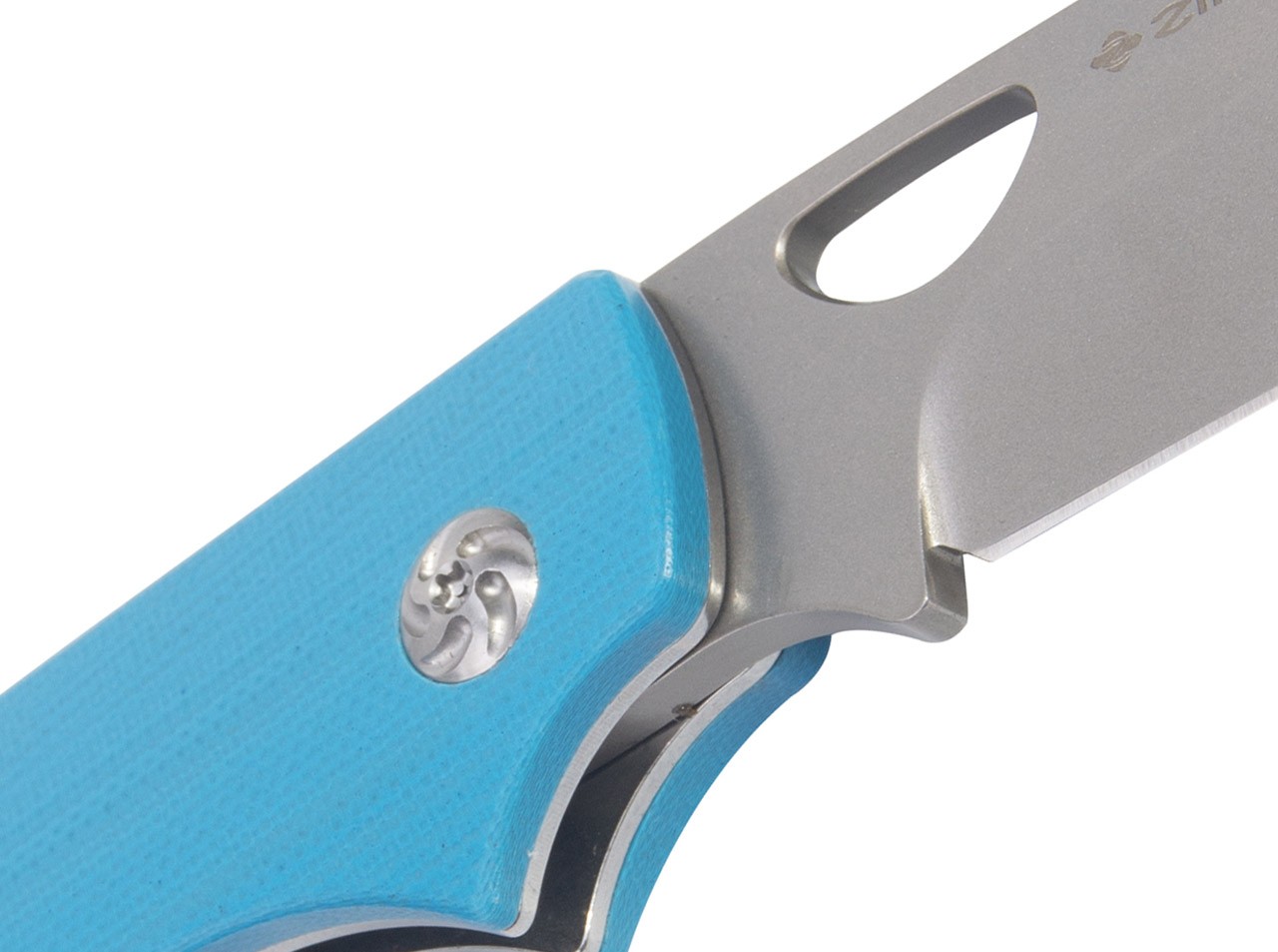 Zipslip Blue
