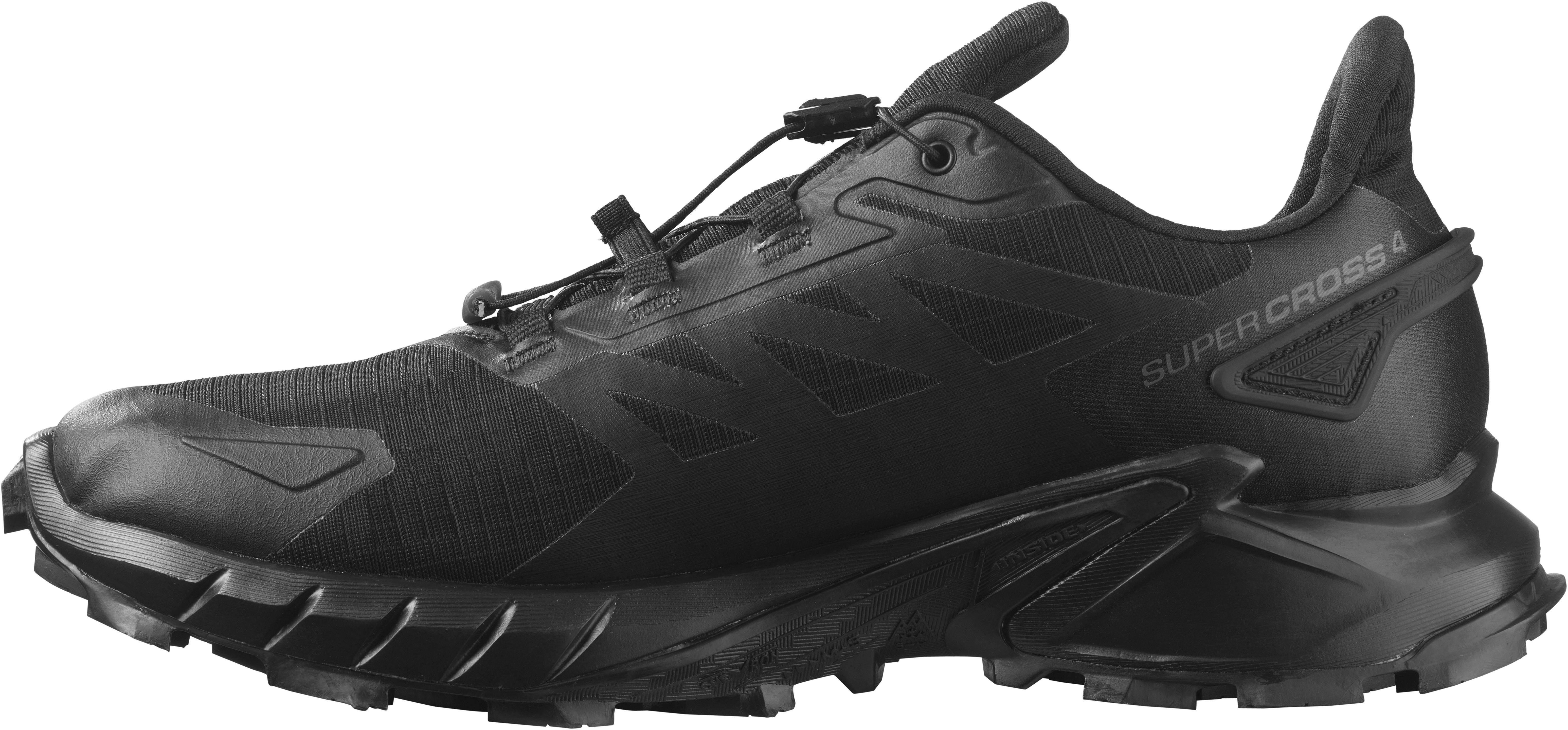 Salomon SUPERCROSS 4 Gore-Tex Trailrunningschuh wasserdicht, Trailrunningschuhe