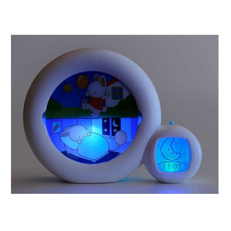 Veilleuse réveil Kid's Sleep Moon Pabobo